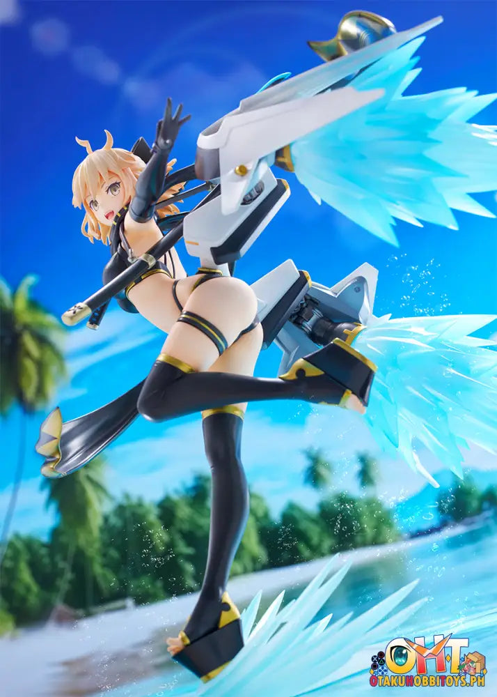 Ques Q Fate/Grand Order 1/7 Assassin/Okita J Souji First Ascension Scale Figure