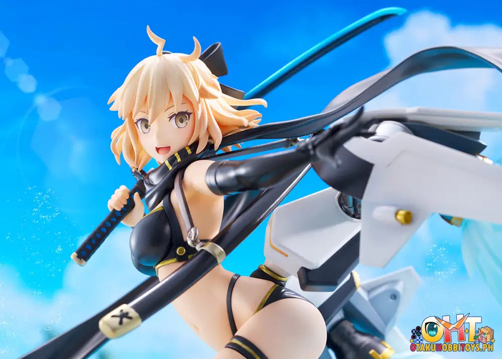 Ques Q Fate/Grand Order 1/7 Assassin/Okita J Souji First Ascension Scale Figure