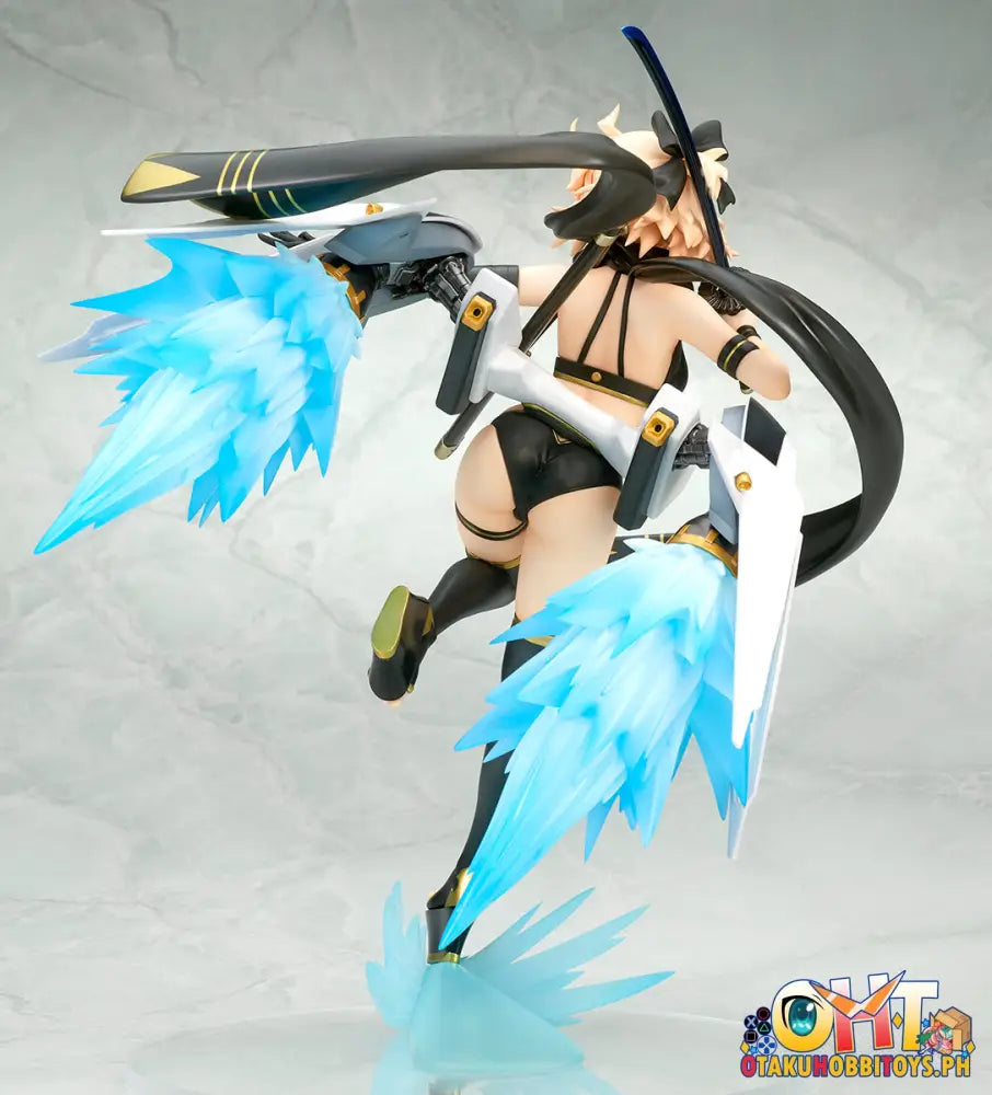 Ques Q Fate/Grand Order 1/7 Assassin/Okita J Souji First Ascension Scale Figure