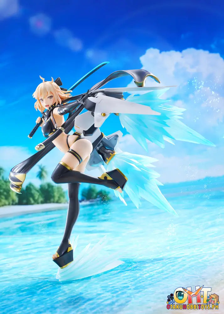Ques Q Fate/Grand Order 1/7 Assassin/Okita J Souji First Ascension Scale Figure