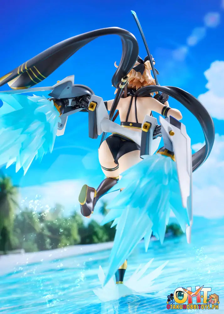 Ques Q Fate/Grand Order 1/7 Assassin/Okita J Souji First Ascension Scale Figure