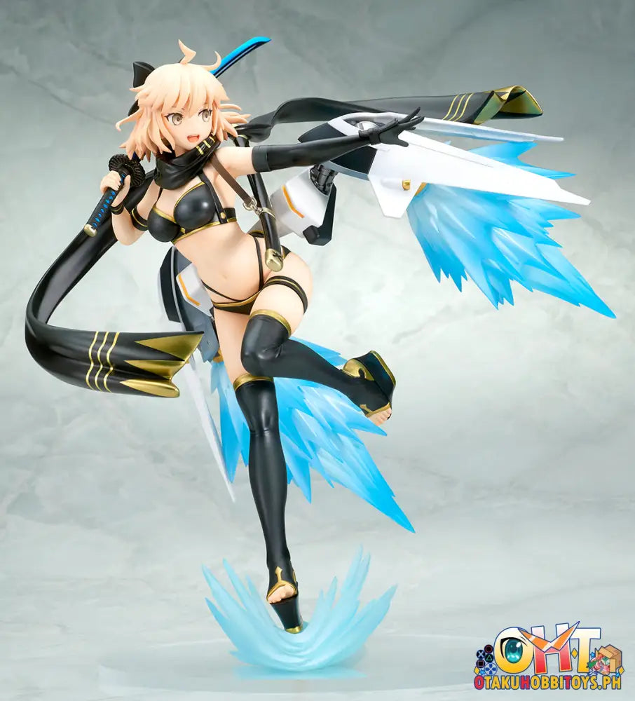 Ques Q Fate/Grand Order 1/7 Assassin/Okita J Souji First Ascension Scale Figure
