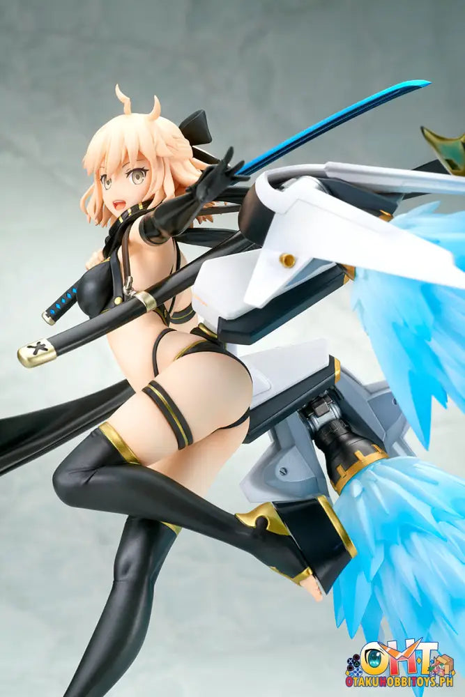 Ques Q Fate/Grand Order 1/7 Assassin/Okita J Souji First Ascension Scale Figure