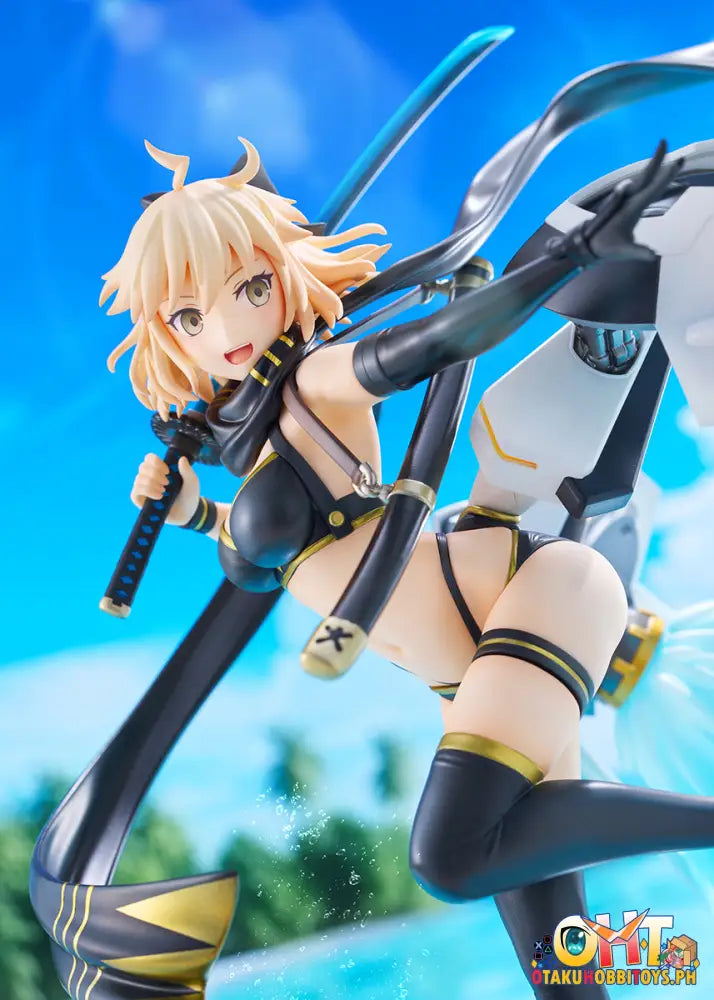 Ques Q Fate/Grand Order 1/7 Assassin/Okita J Souji First Ascension Scale Figure