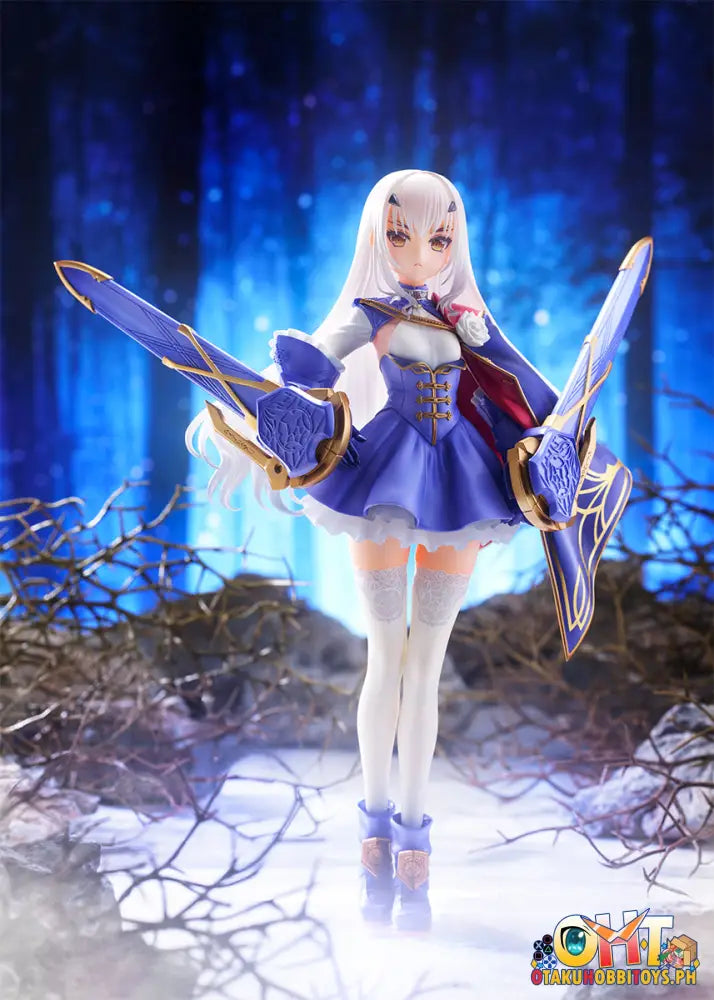 Ques Q Fate/Grand Order 1/7 Lancer/Melusine Second Ascension Scale Figure