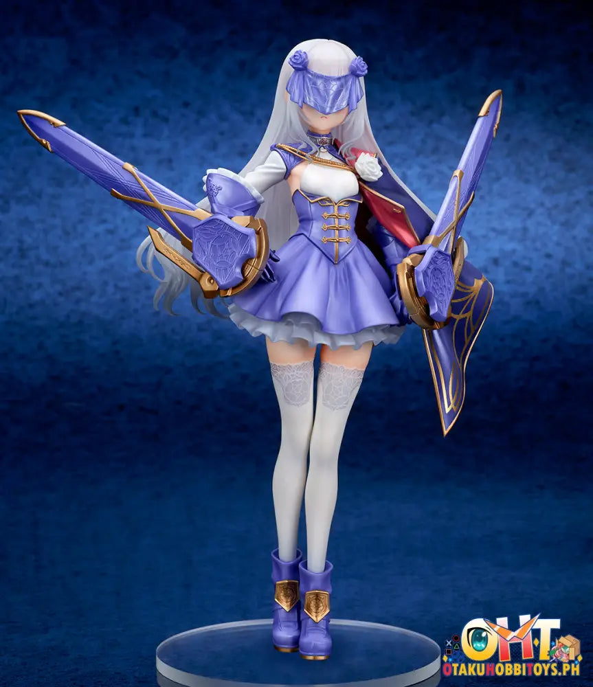 Ques Q Fate/Grand Order 1/7 Lancer/Melusine Second Ascension Scale Figure