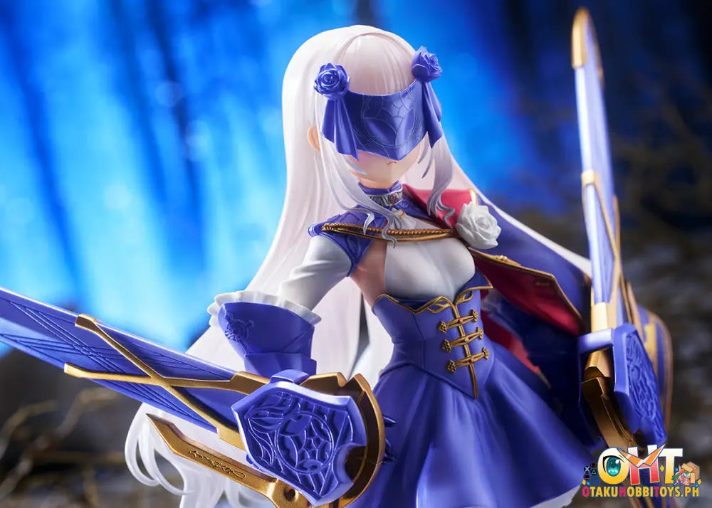 Ques Q Fate/Grand Order 1/7 Lancer/Melusine Second Ascension Scale Figure