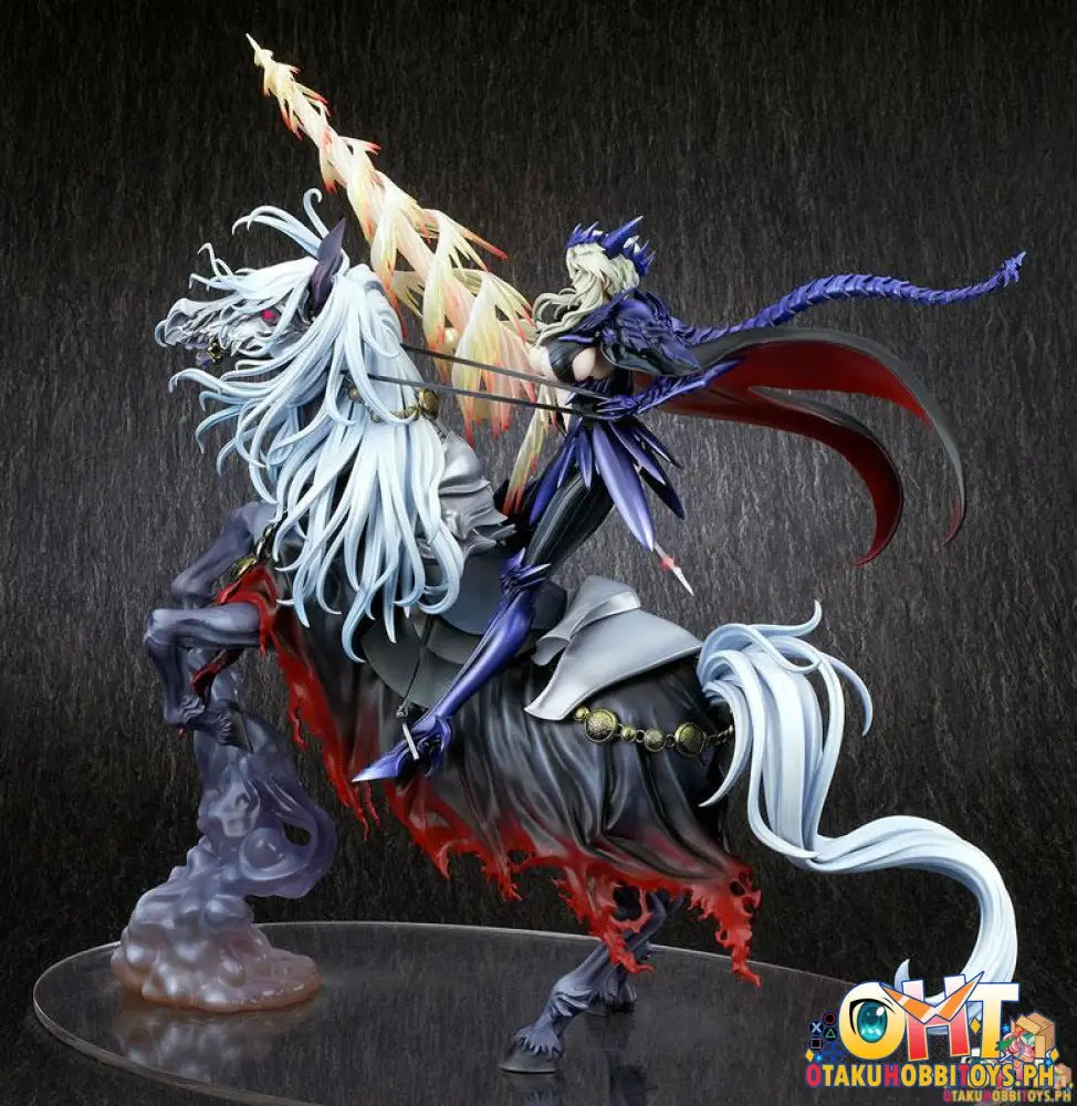 Ques Q Fate/Grand Order 1/8 Lancer/Altria Pendragon [Alter] 3Rd Ascension