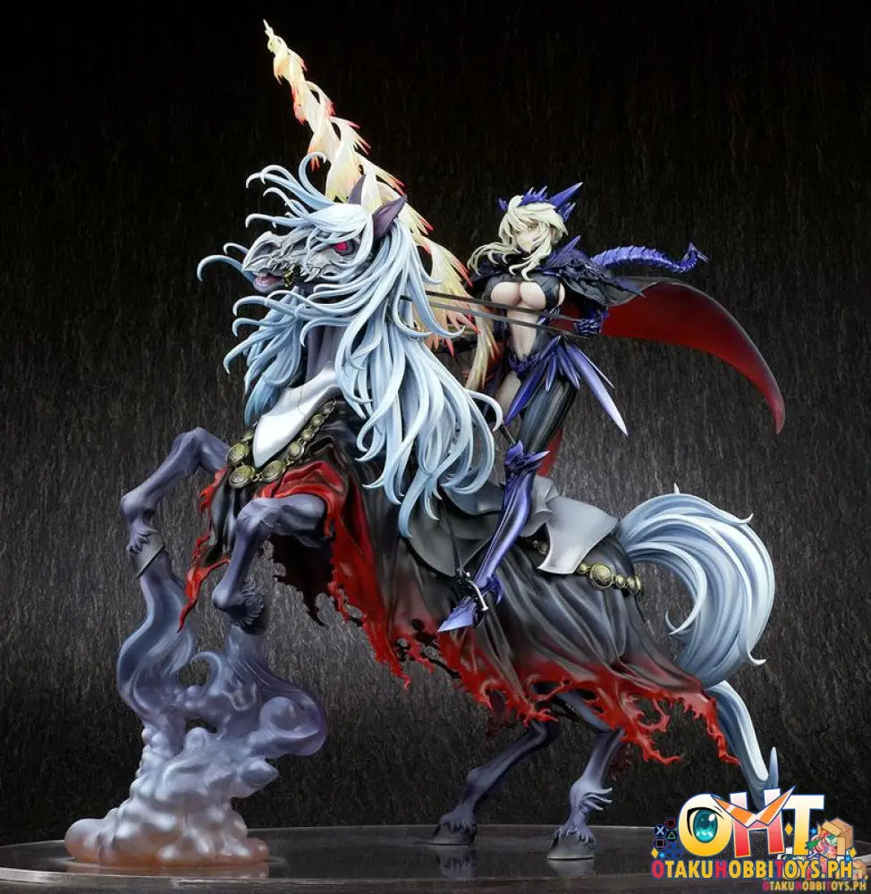 Ques Q Fate/Grand Order 1/8 Lancer/Altria Pendragon [Alter] 3Rd Ascension