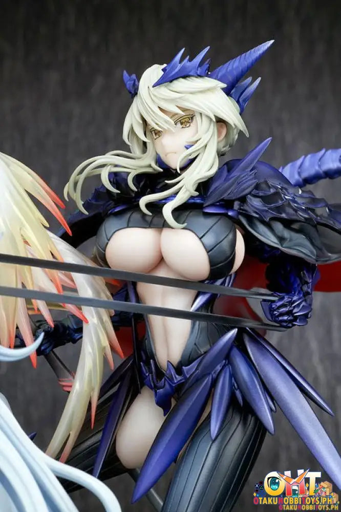 Ques Q Fate/Grand Order 1/8 Lancer/Altria Pendragon [Alter] 3Rd Ascension