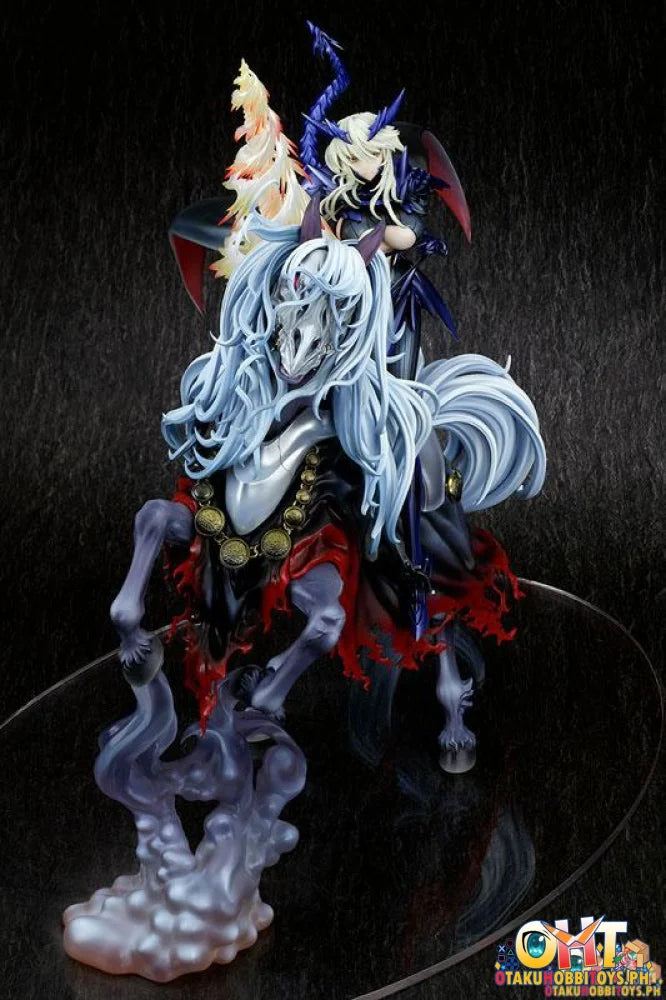 Ques Q Fate/Grand Order 1/8 Lancer/Altria Pendragon [Alter] 3Rd Ascension