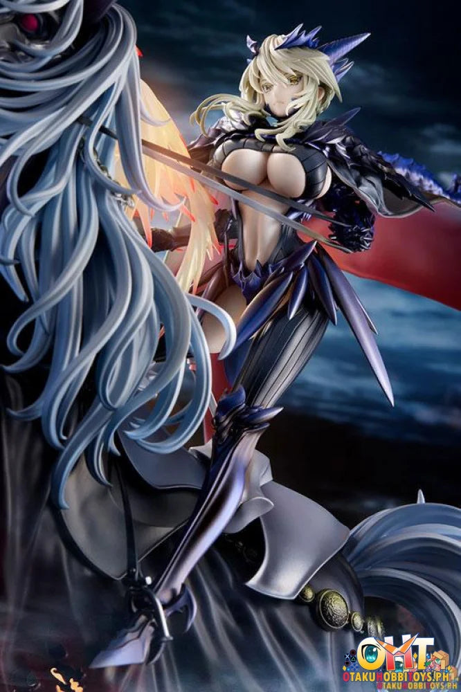 Ques Q Fate/Grand Order 1/8 Lancer/Altria Pendragon [Alter] 3Rd Ascension