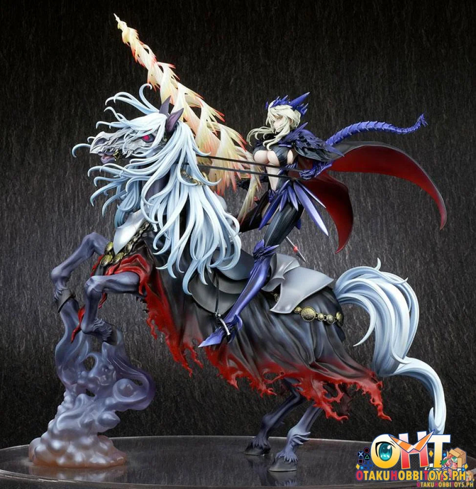 Ques Q Fate/Grand Order 1/8 Lancer/Altria Pendragon [Alter] 3Rd Ascension