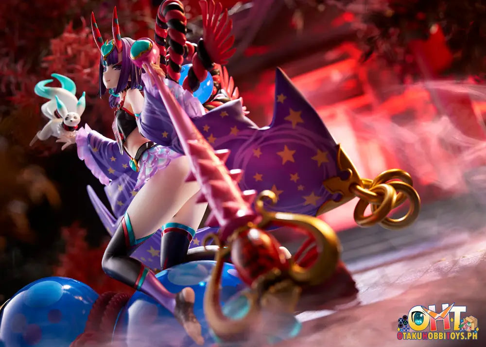 Ques Q Fate/Grand Order 1/7 Caster/Shuten Douji Halloween Scale Figure