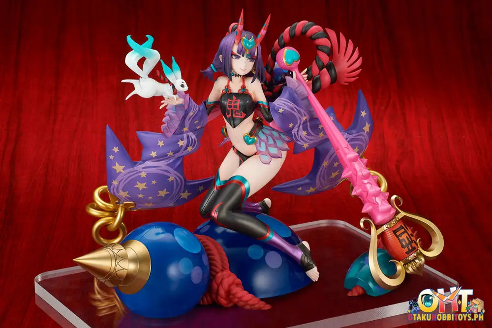 Ques Q Fate/Grand Order 1/7 Caster/Shuten Douji Halloween Scale Figure