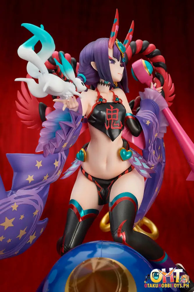 Ques Q Fate/Grand Order 1/7 Caster/Shuten Douji Halloween Scale Figure