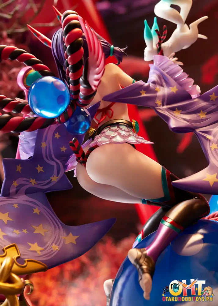 Ques Q Fate/Grand Order 1/7 Caster/Shuten Douji Halloween Scale Figure