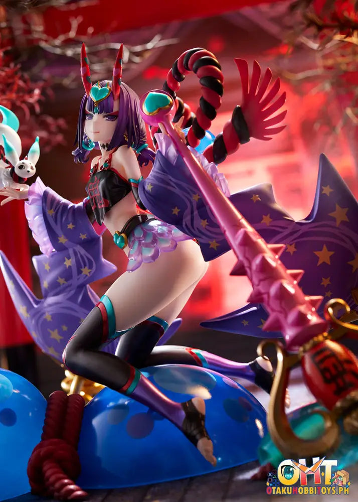 Ques Q Fate/Grand Order 1/7 Caster/Shuten Douji Halloween Scale Figure