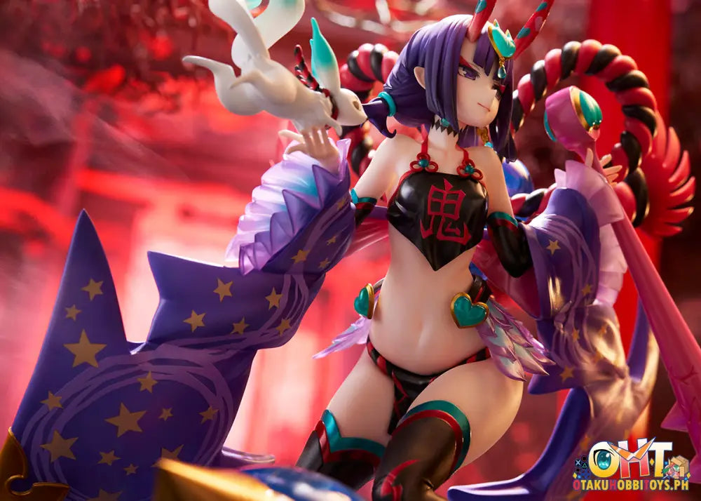 Ques Q Fate/Grand Order 1/7 Caster/Shuten Douji Halloween Scale Figure