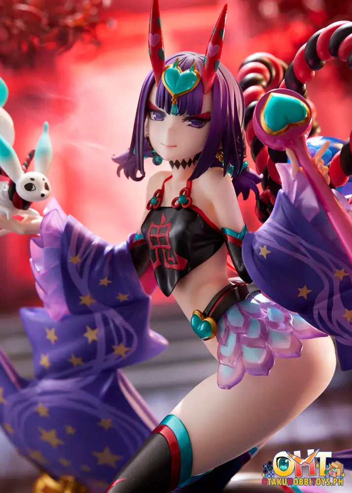 Ques Q Fate/Grand Order 1/7 Caster/Shuten Douji Halloween Scale Figure