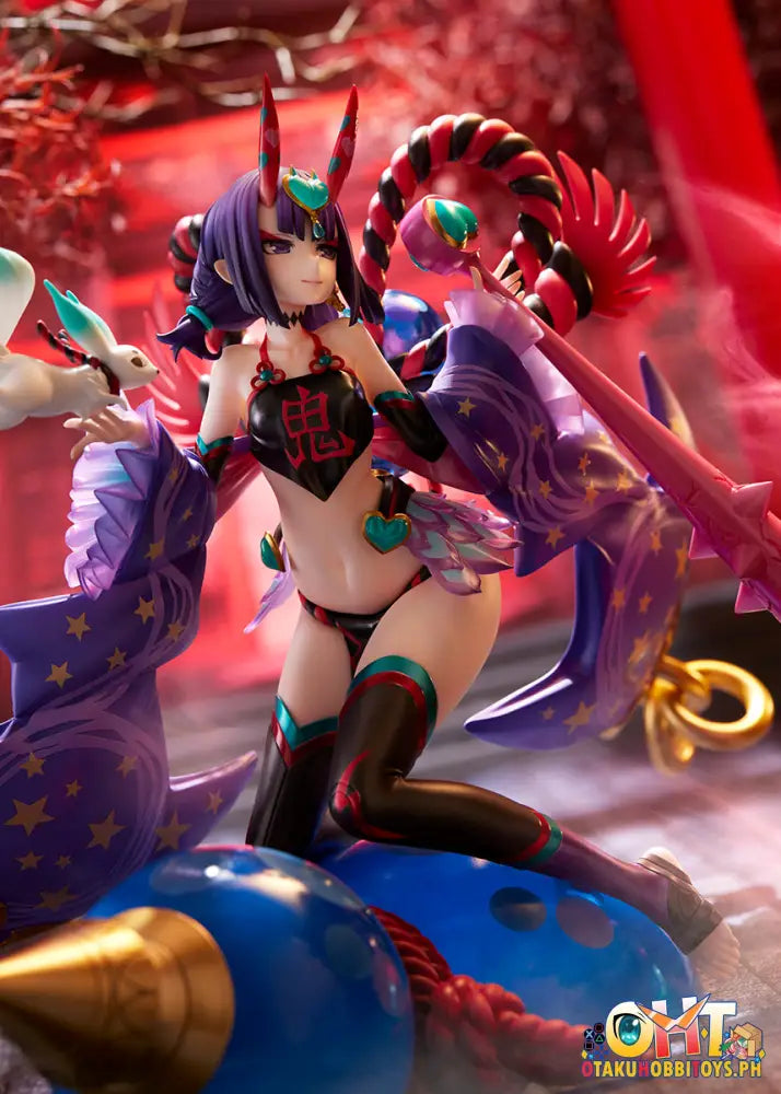Ques Q Fate/Grand Order 1/7 Caster/Shuten Douji Halloween Scale Figure