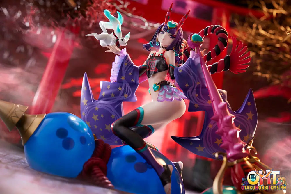 Ques Q Fate/Grand Order 1/7 Caster/Shuten Douji Halloween Scale Figure