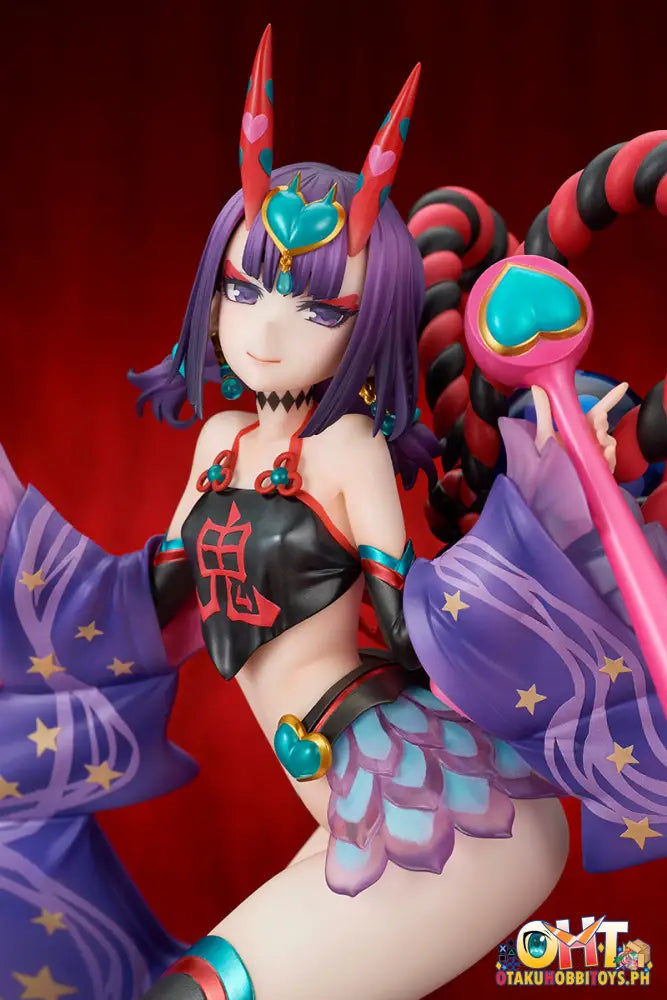 Ques Q Fate/Grand Order 1/7 Caster/Shuten Douji Halloween Scale Figure