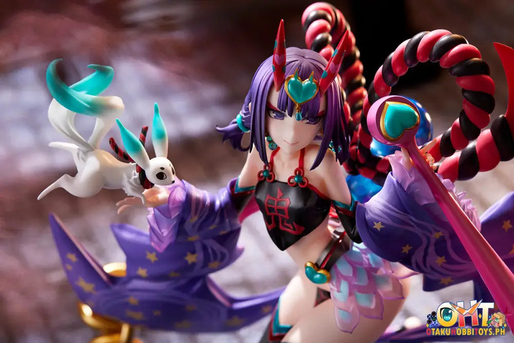 Ques Q Fate/Grand Order 1/7 Caster/Shuten Douji Halloween Scale Figure