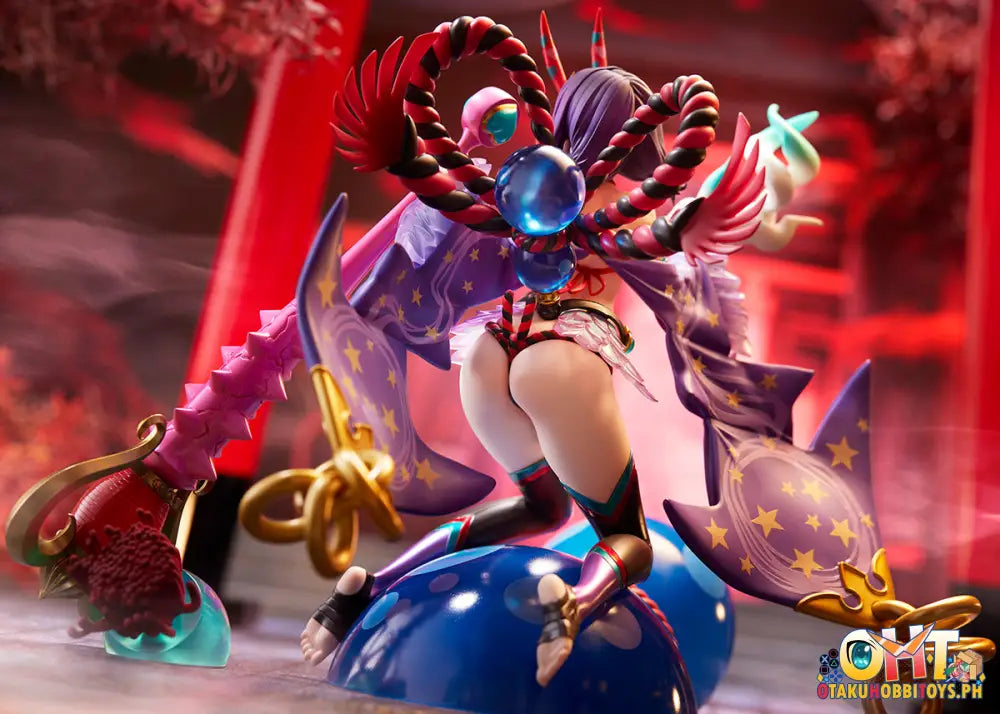 Ques Q Fate/Grand Order 1/7 Caster/Shuten Douji Halloween Scale Figure