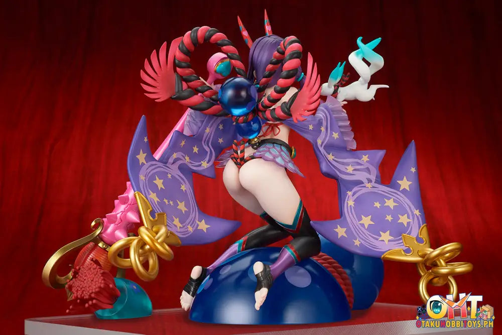 Ques Q Fate/Grand Order 1/7 Caster/Shuten Douji Halloween Scale Figure