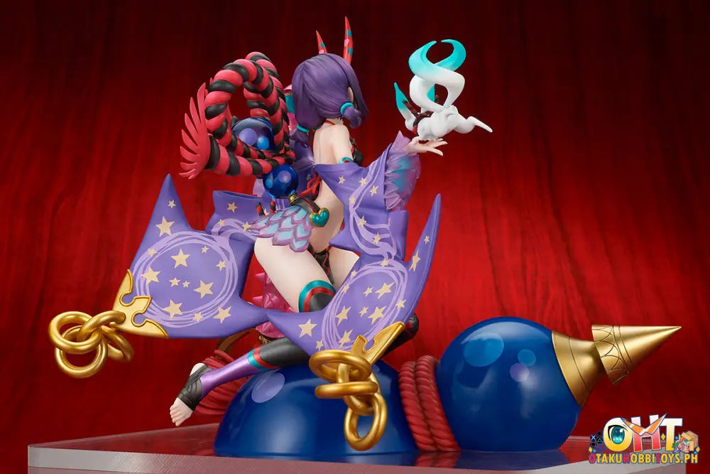 Ques Q Fate/Grand Order 1/7 Caster/Shuten Douji Halloween Scale Figure