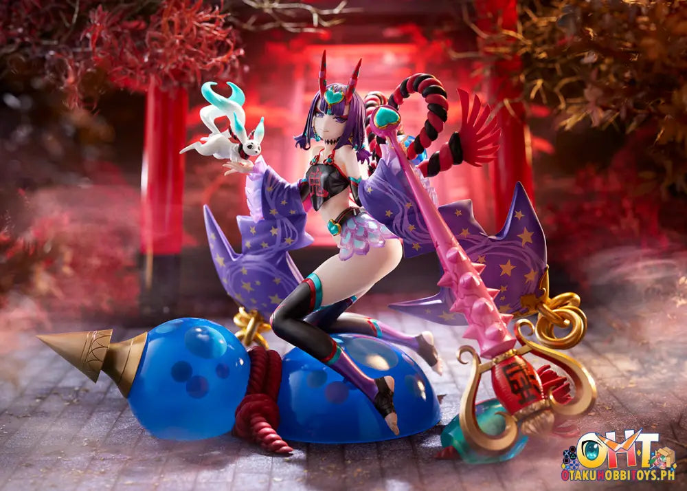 Ques Q Fate/Grand Order 1/7 Caster/Shuten Douji Halloween Scale Figure