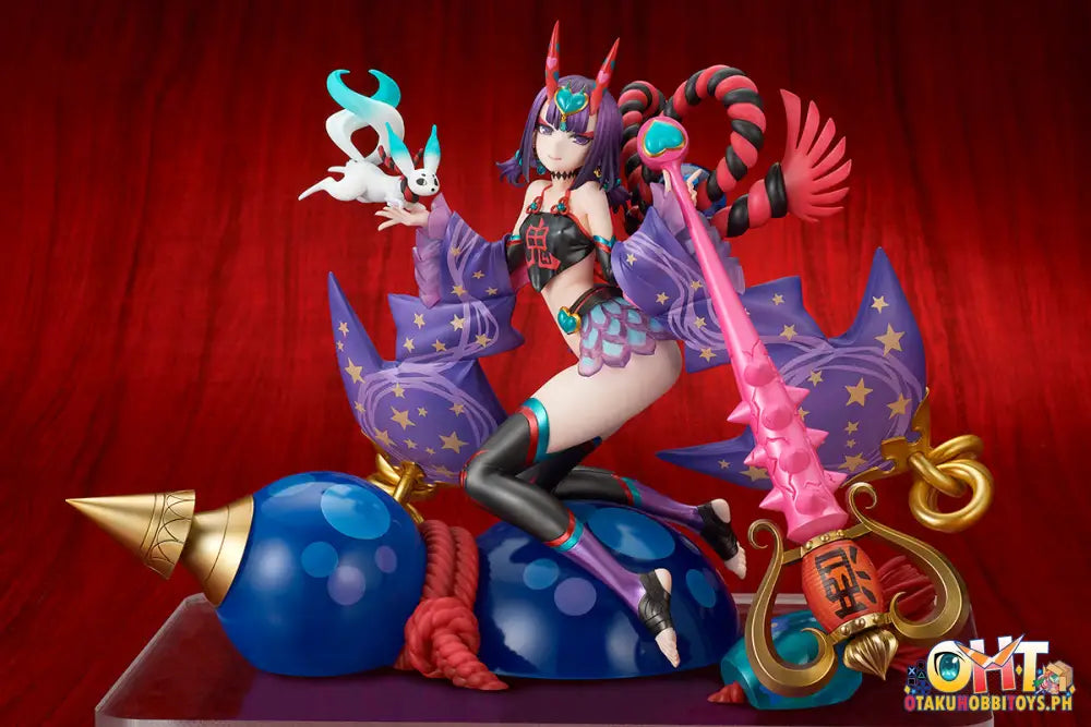 Ques Q Fate/Grand Order 1/7 Caster/Shuten Douji Halloween Scale Figure