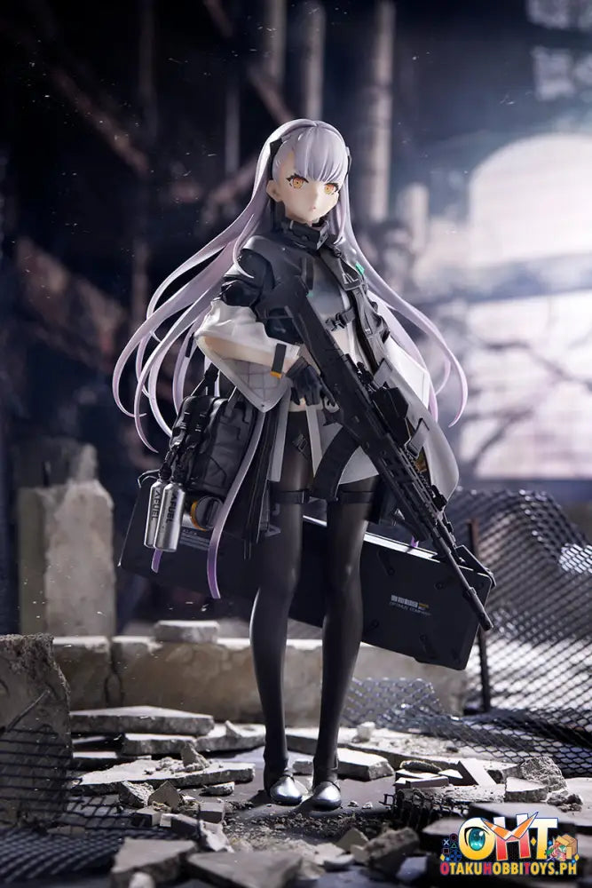 Ques Q Girls’ Frontline 1/7 Ak-Alfa Scale Figure