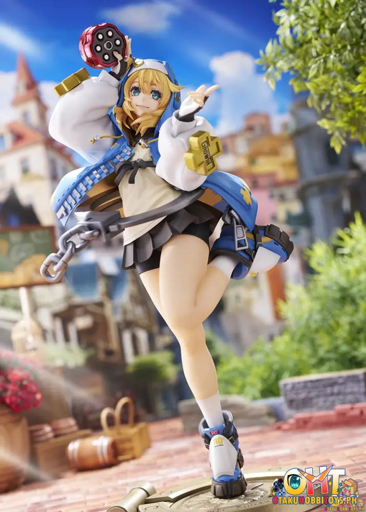 Ques Q Guilty Gear -Strive- 1/7 Bridget Scale Figure