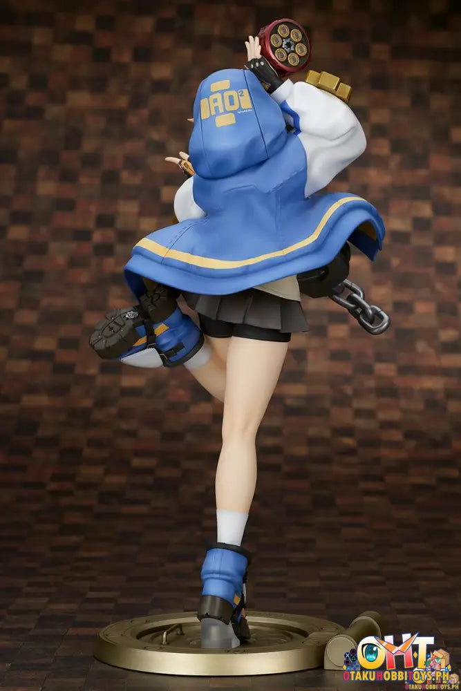 Ques Q Guilty Gear -Strive- 1/7 Bridget Scale Figure