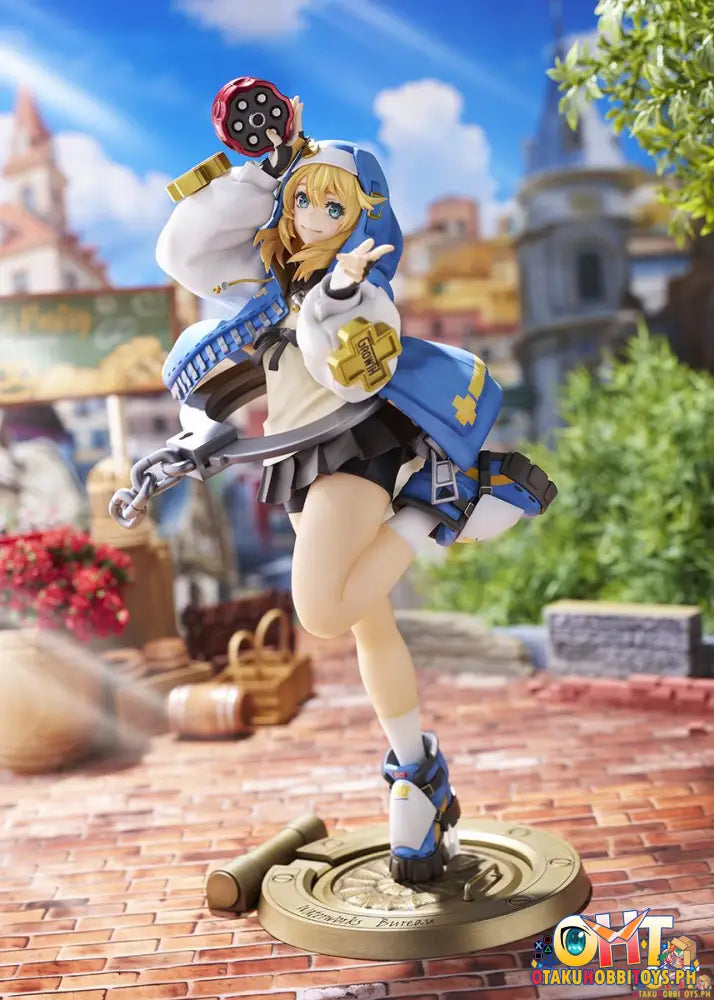Ques Q Guilty Gear -Strive- 1/7 Bridget Scale Figure
