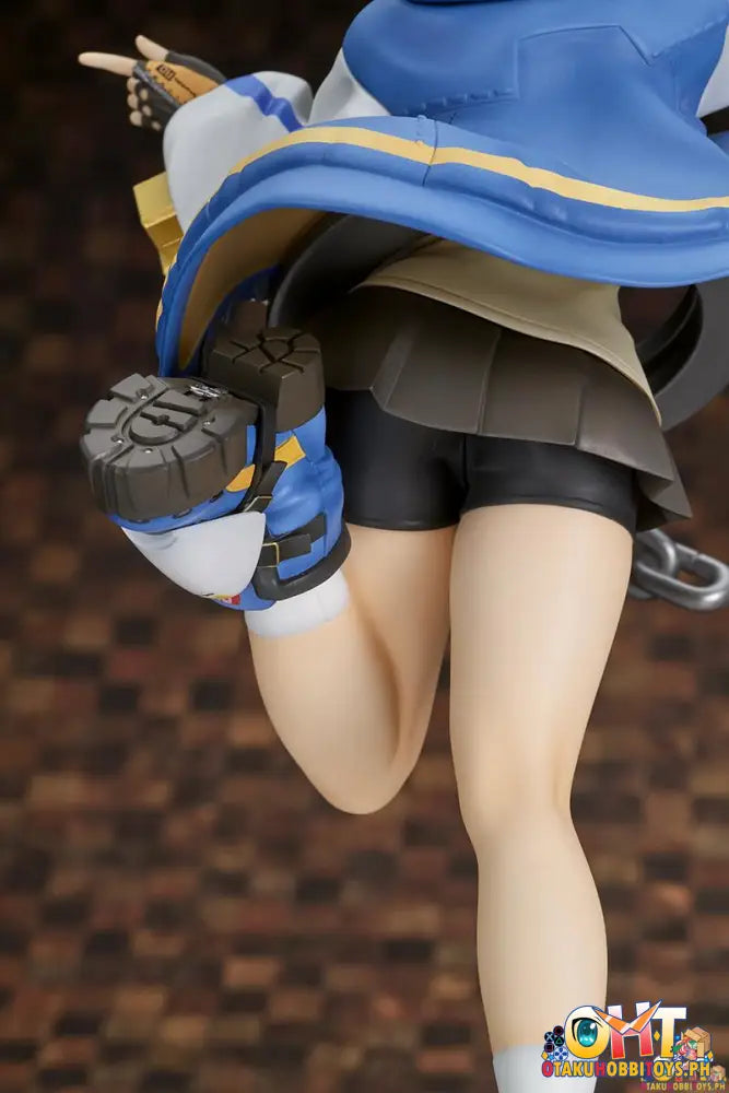 Ques Q Guilty Gear -Strive- 1/7 Bridget Scale Figure