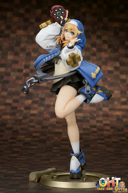 Ques Q Guilty Gear -Strive- 1/7 Bridget Scale Figure