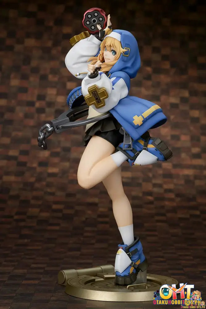 Ques Q Guilty Gear -Strive- 1/7 Bridget Scale Figure