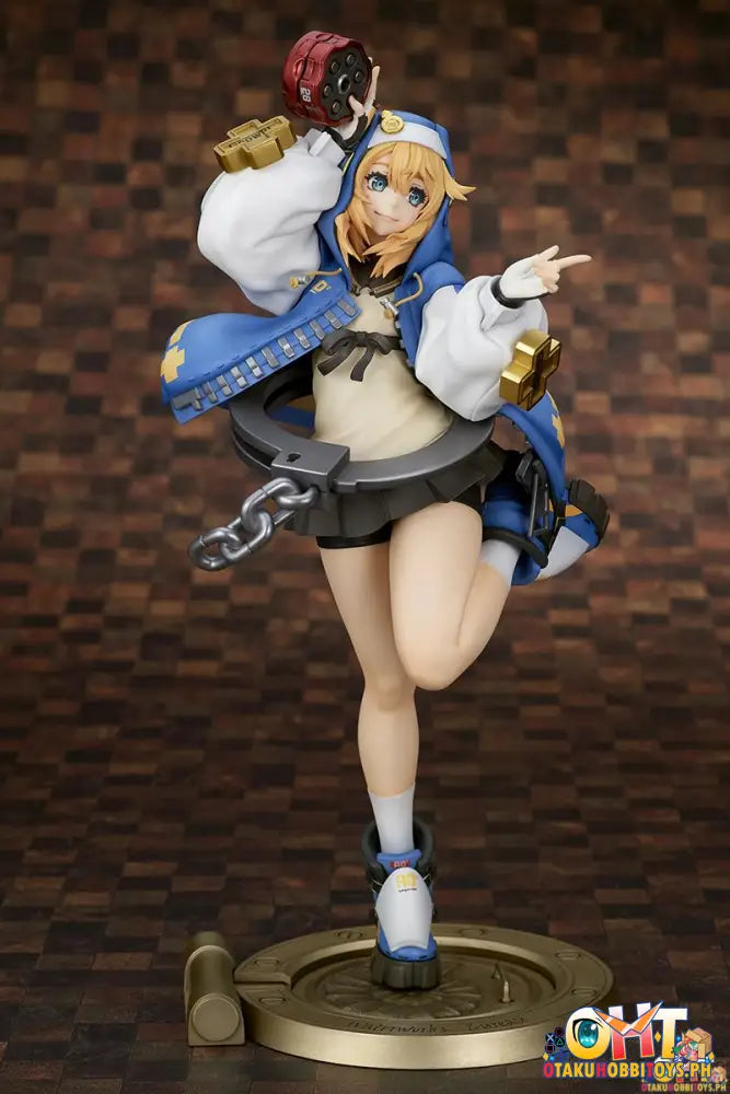 Ques Q Guilty Gear -Strive- 1/7 Bridget Scale Figure
