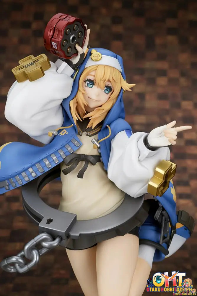 Ques Q Guilty Gear -Strive- 1/7 Bridget Scale Figure