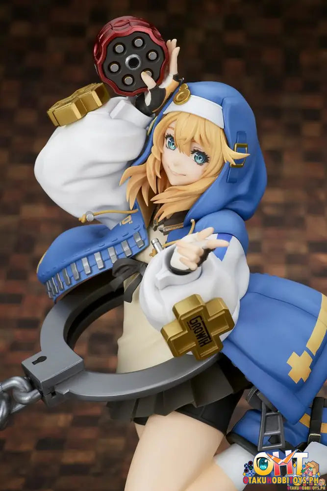 Ques Q Guilty Gear -Strive- 1/7 Bridget Scale Figure