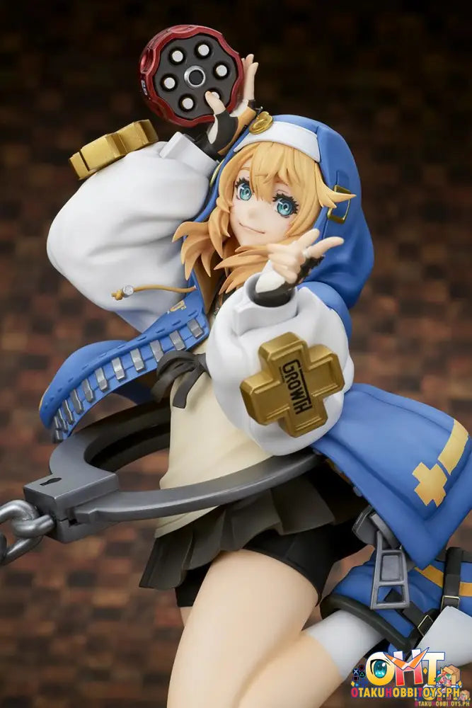 Ques Q Guilty Gear -Strive- 1/7 Bridget Scale Figure