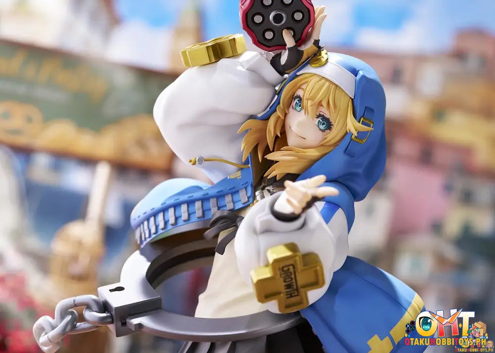 Ques Q Guilty Gear -Strive- 1/7 Bridget Scale Figure