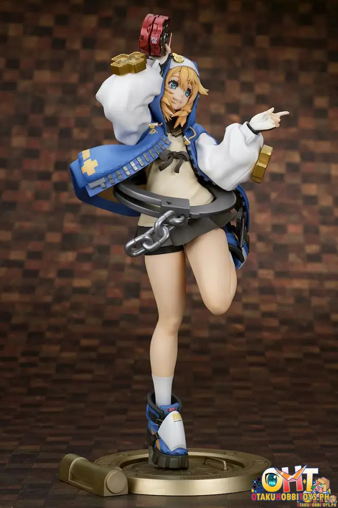 Ques Q Guilty Gear -Strive- 1/7 Bridget Scale Figure