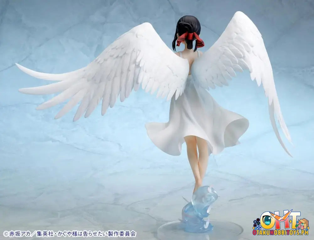 Ques Q Kaguya-Sama: Love Is War Kaguya Shinomiya 1/7 Ending Ver. Scale Figure