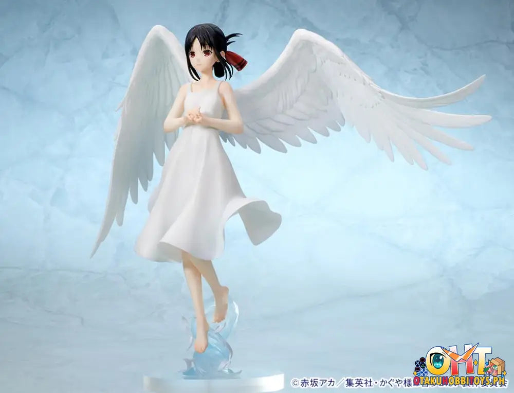 Ques Q Kaguya-Sama: Love Is War Kaguya Shinomiya 1/7 Ending Ver. Scale Figure