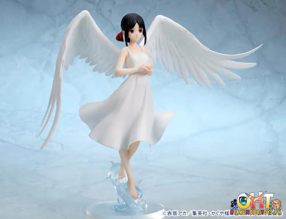 Ques Q Kaguya-Sama: Love Is War Kaguya Shinomiya 1/7 Ending Ver. Scale Figure