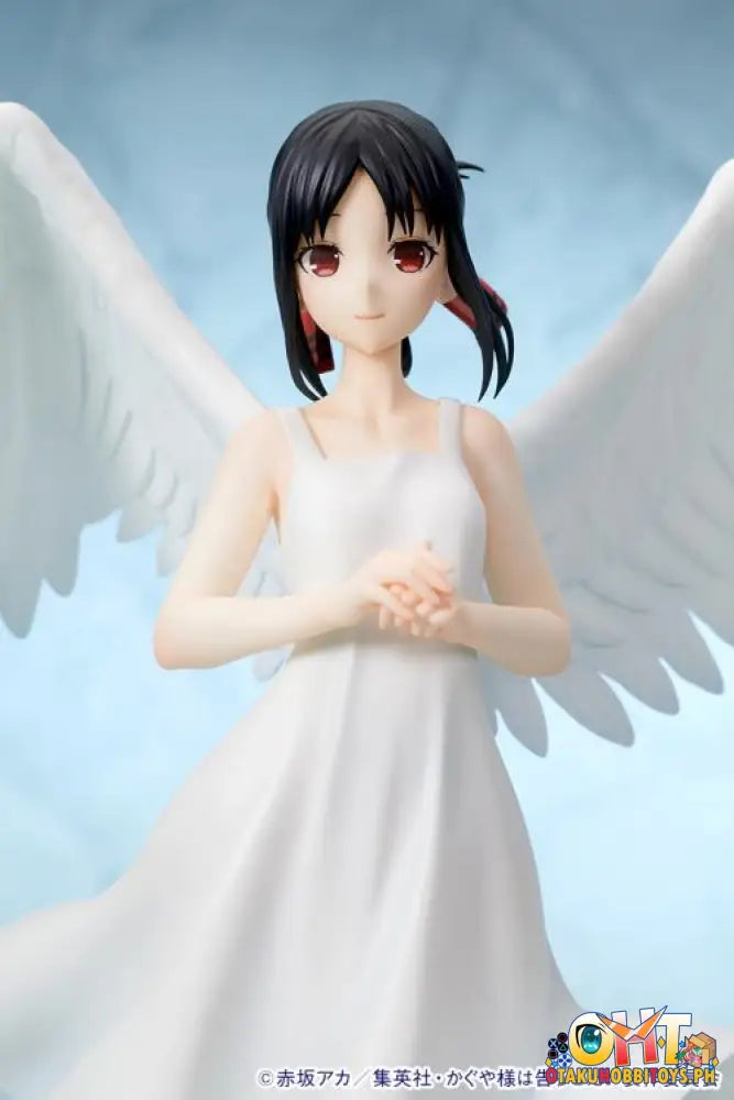 Ques Q Kaguya-Sama: Love Is War Kaguya Shinomiya 1/7 Ending Ver. Scale Figure